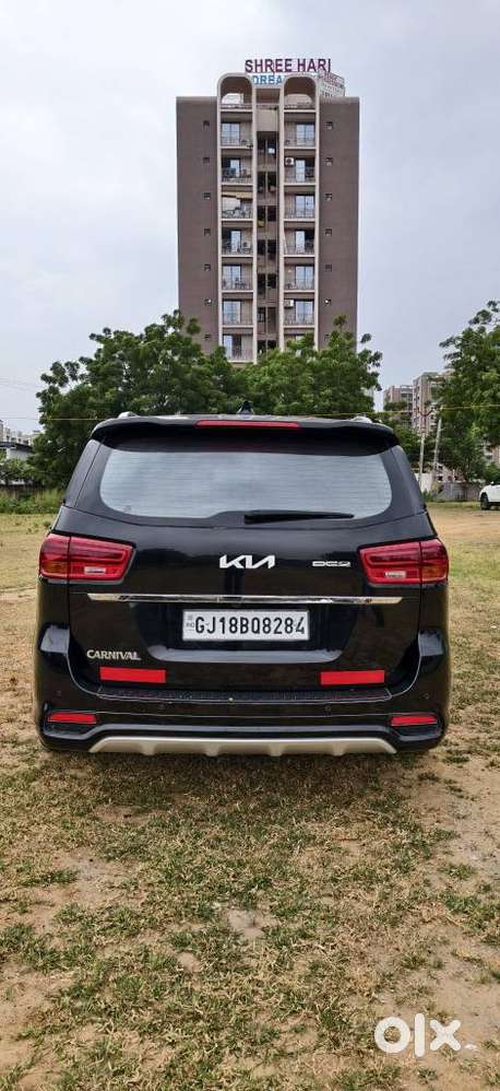 Kia Carnival Prestige, 2022, Diesel