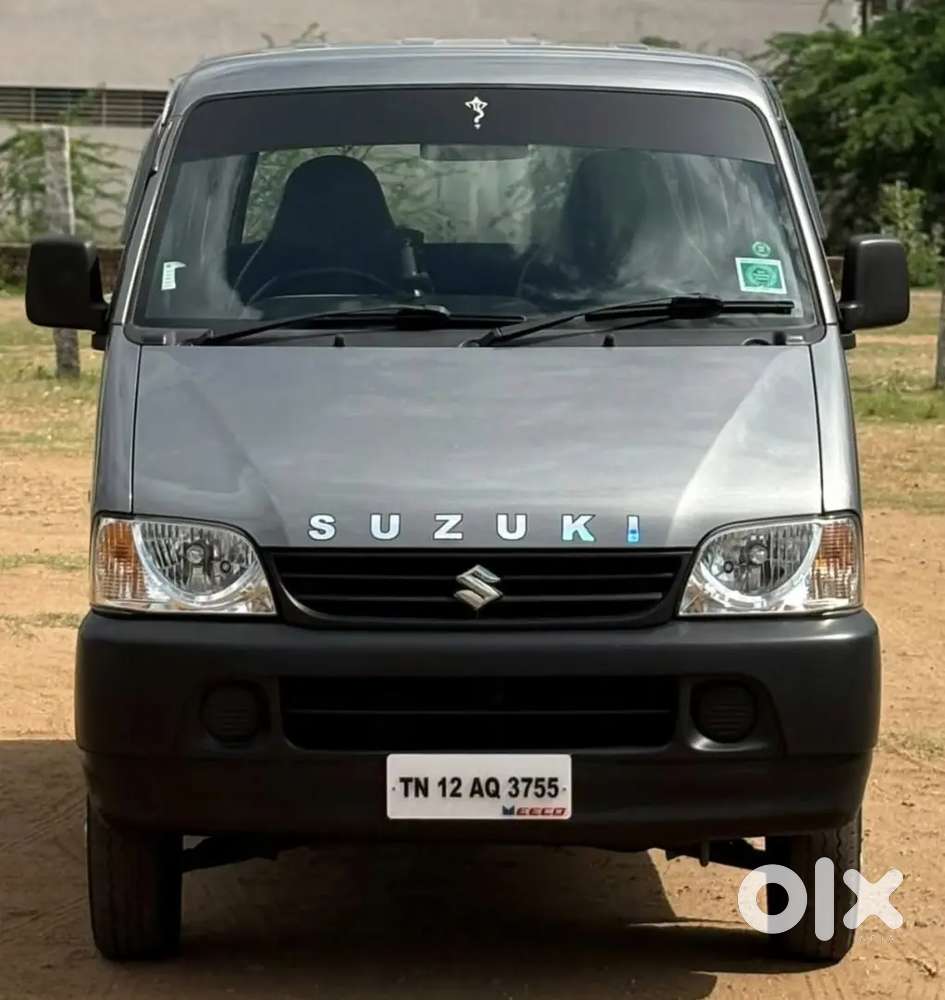 Maruti Suzuki Eeco 2021 Low Kilometre 24.000 Company Service Record