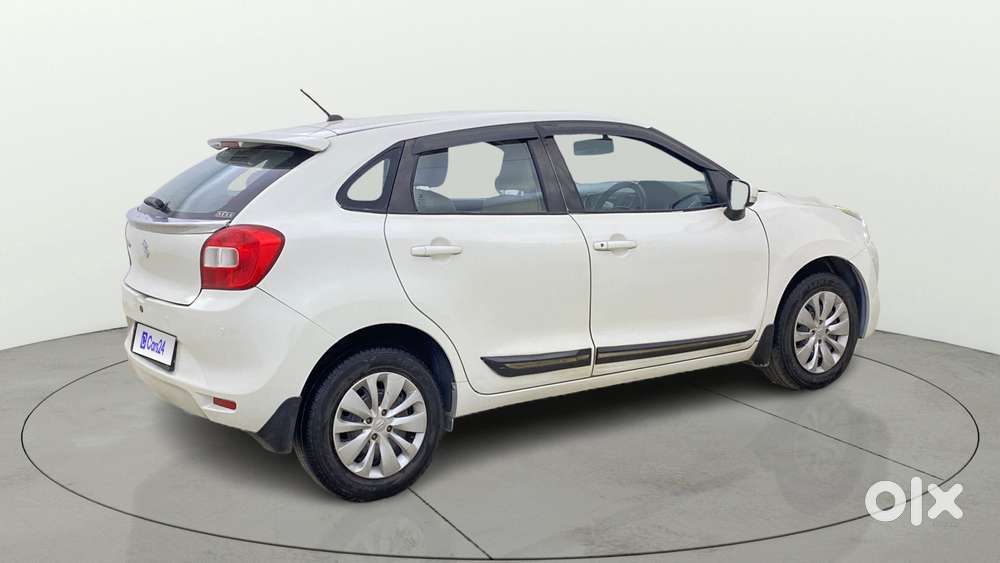 Maruti Suzuki Baleno 1.2 Delta, 2018, Petrol