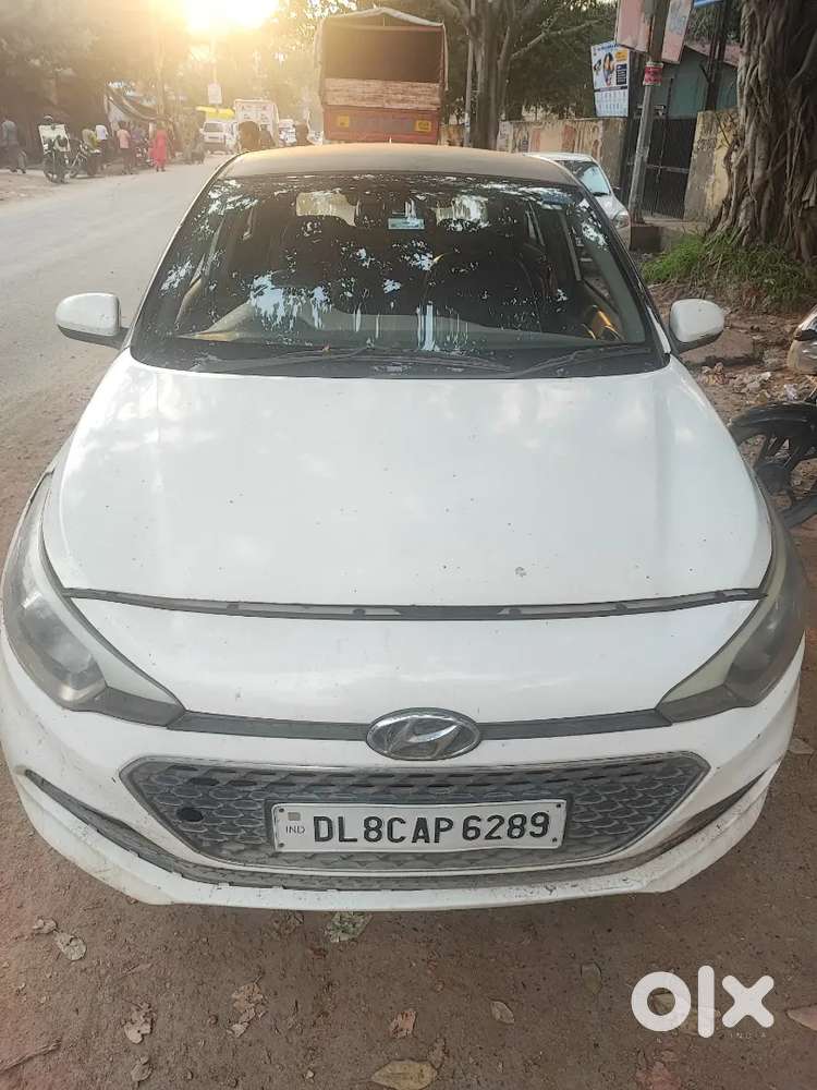 Hyundai Elite I20 2017