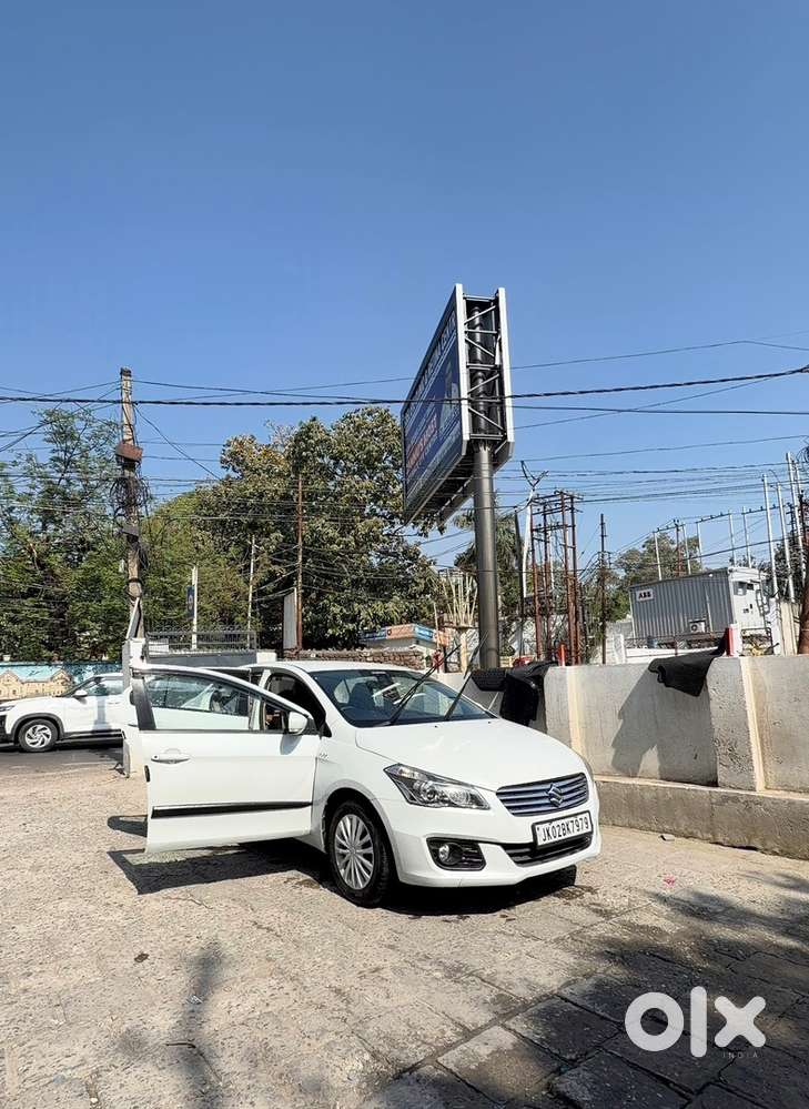 Maruti Ciaz Petrol 2015