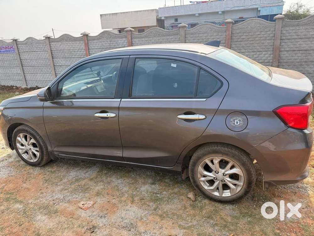Honda Amaze 2018 Diesel Well Maintained