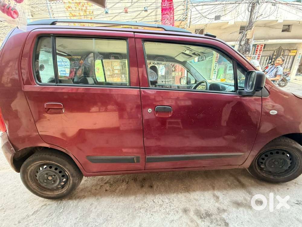 Maruti Suzuki Wagon R 2010