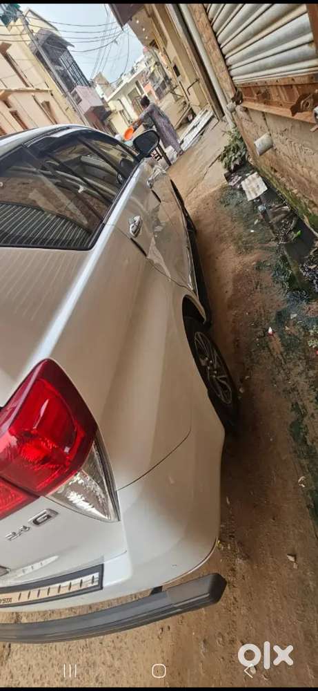 Toyota Innova Crysta 2025 Diesel 25000 Km Driven