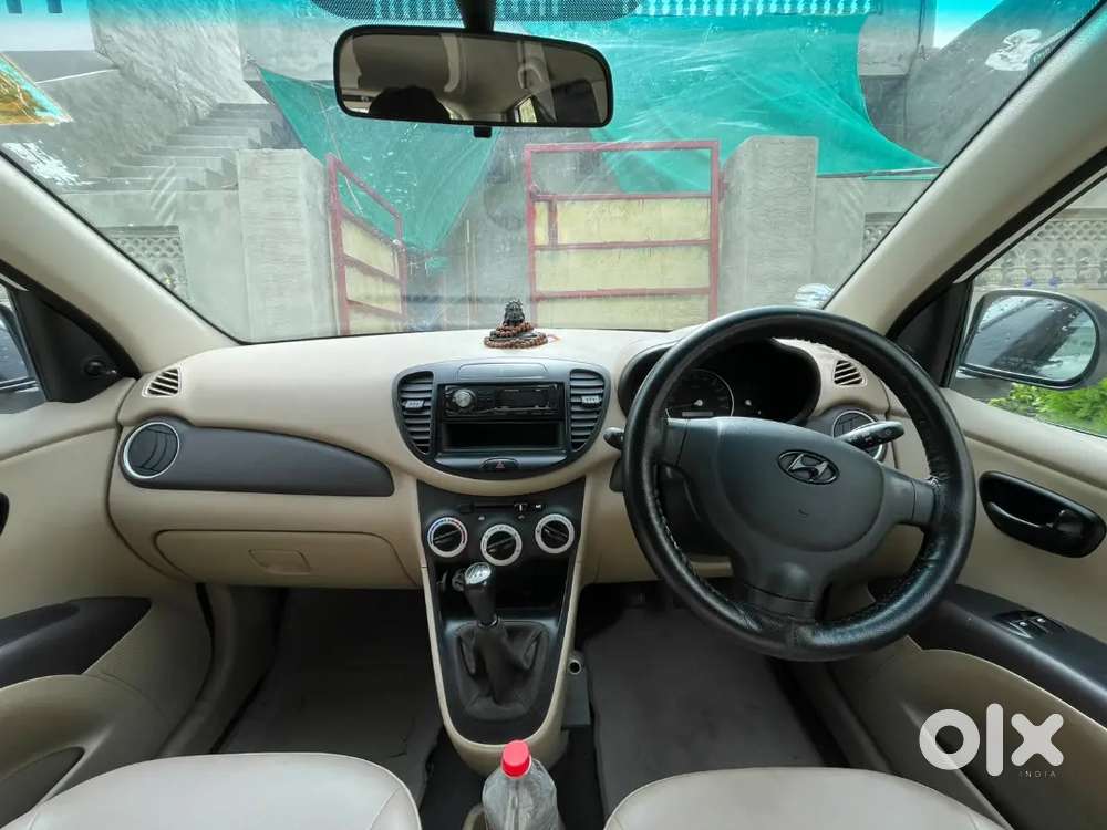 Hyundai I10 2009 Petrol 58000 Km Driven