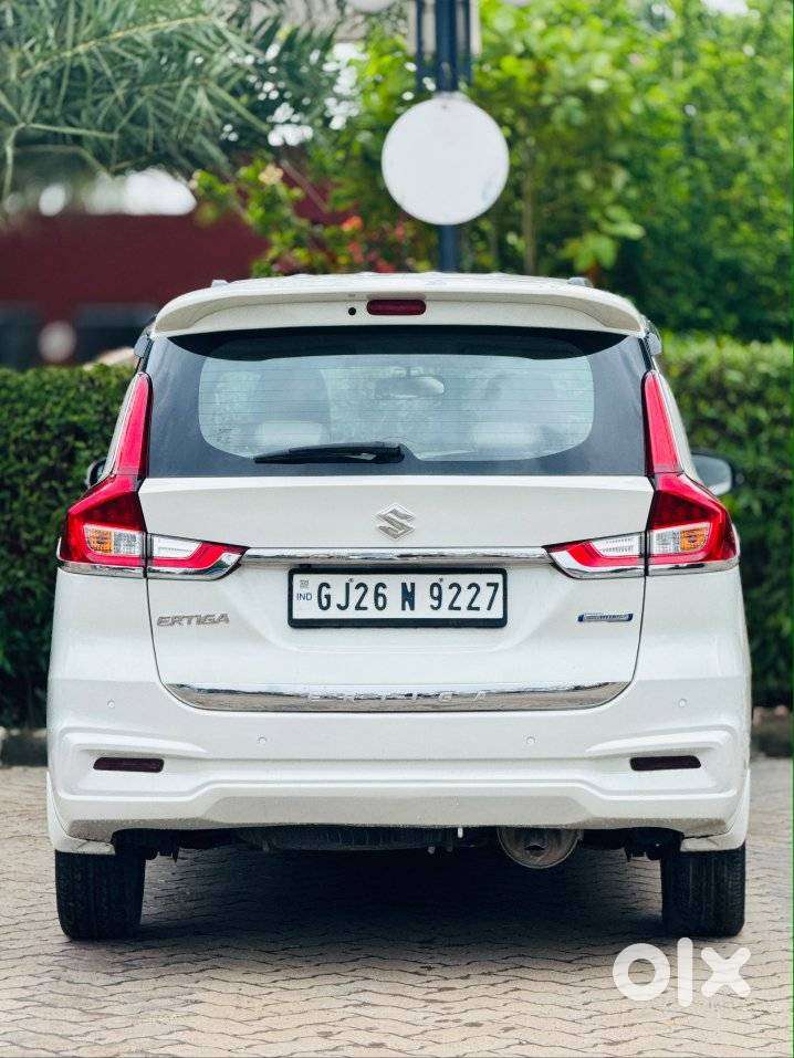 Maruti Suzuki Ertiga Zxi Plus Petrol, 2020, Petrol