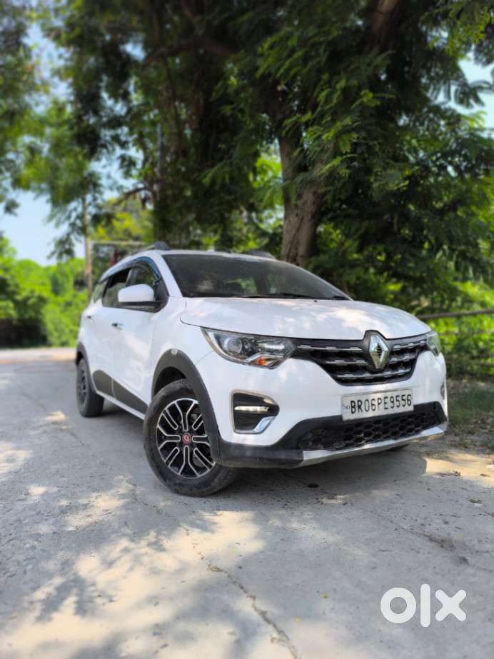 Renault Triber Rxz, 2020, Petrol