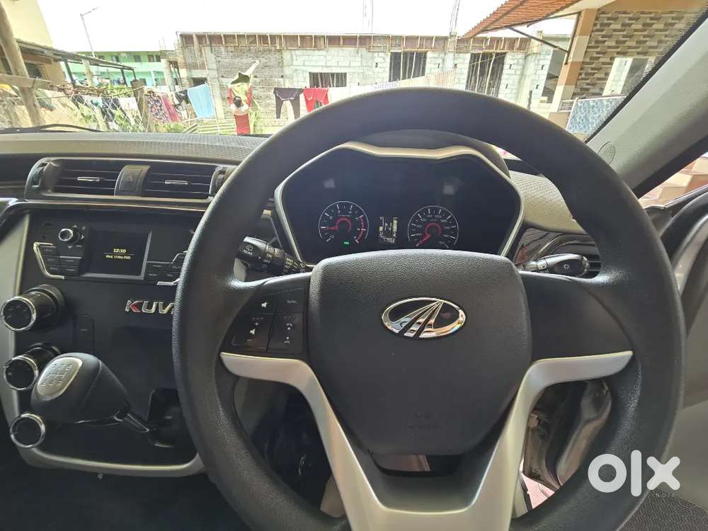 Mahindra Kuv 100 2019 Diesel Well Maintained