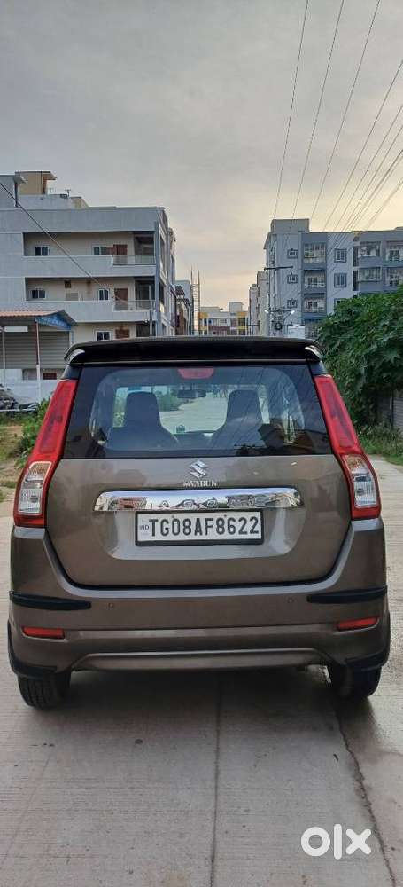Maruti Suzuki Wagon R Vxi 1.2, 2025, Petrol