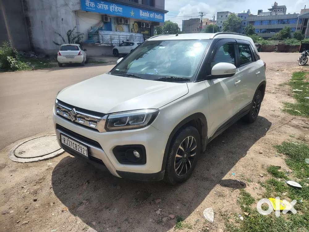 Maruti Suzuki Vitara Brezza 2020 Zxi+ Top Model