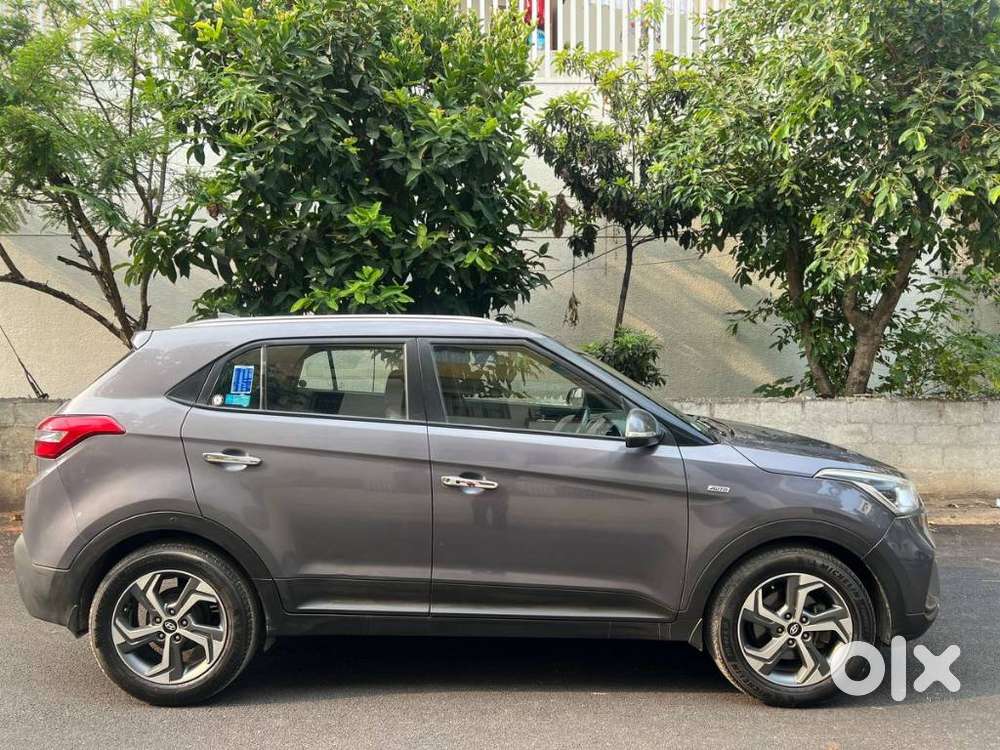 Hyundai Creta 1.6 Sx Automatic, 2019, Petrol