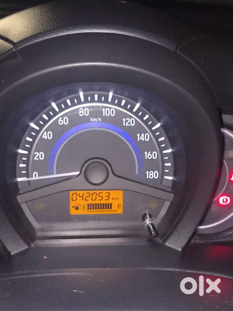 Honda Amaze 2015 Petrol 42000 Km Driven