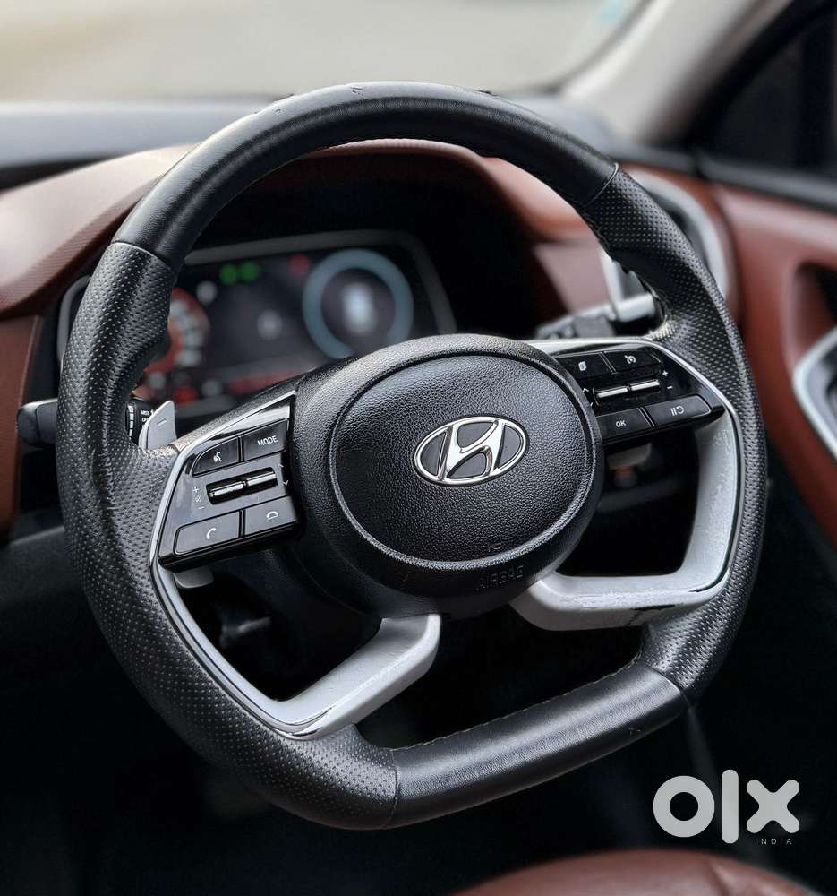 Hyundai Alcazar 1.5 Signature (o) Diesel At 7 Str, 2021, Diesel