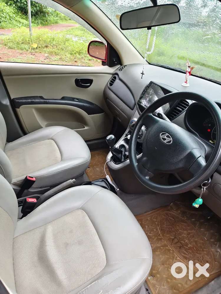 Hyundai I10 2012 Petrol Good Condition
