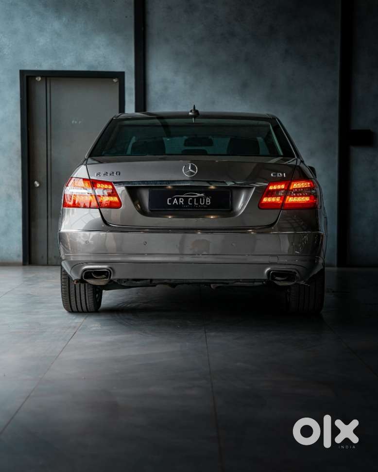 Mercedes-benz E-class 220 Cdi, 2013, Diesel