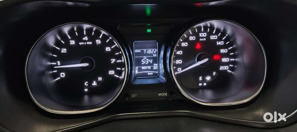 Tata Nexon, 2018, Diesel