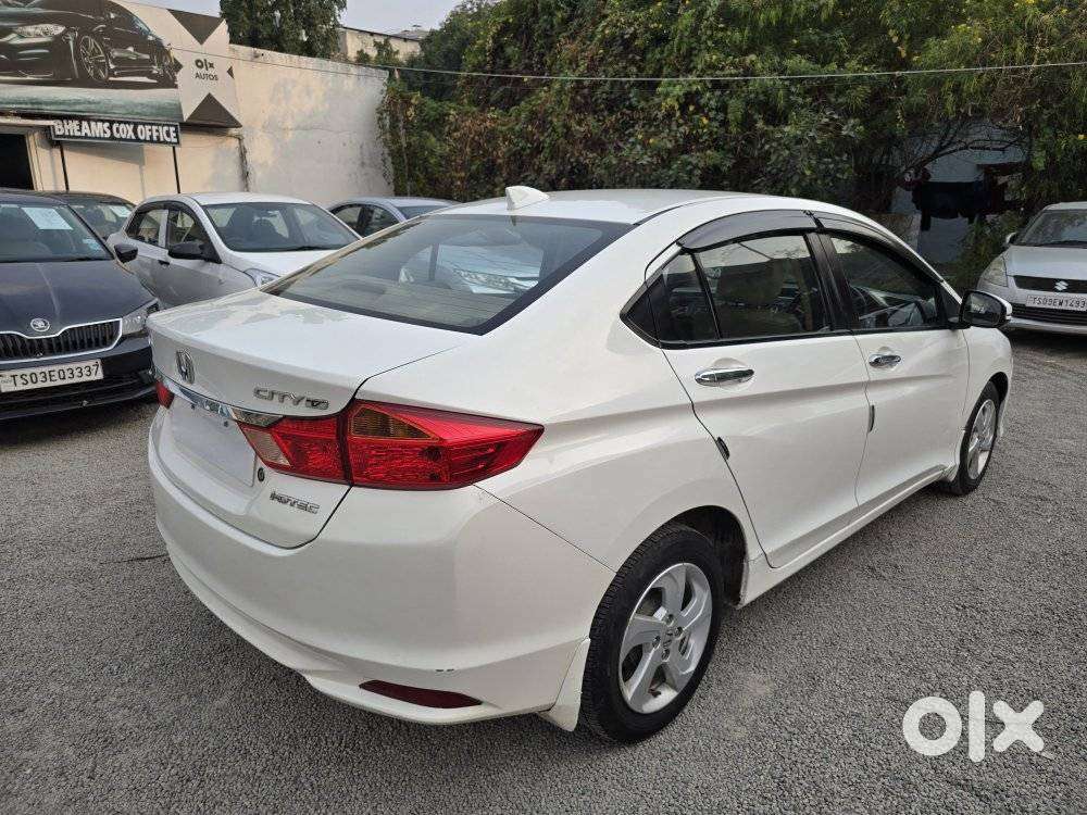 Honda City 2014-2015 I Dtec V, 2015, Diesel