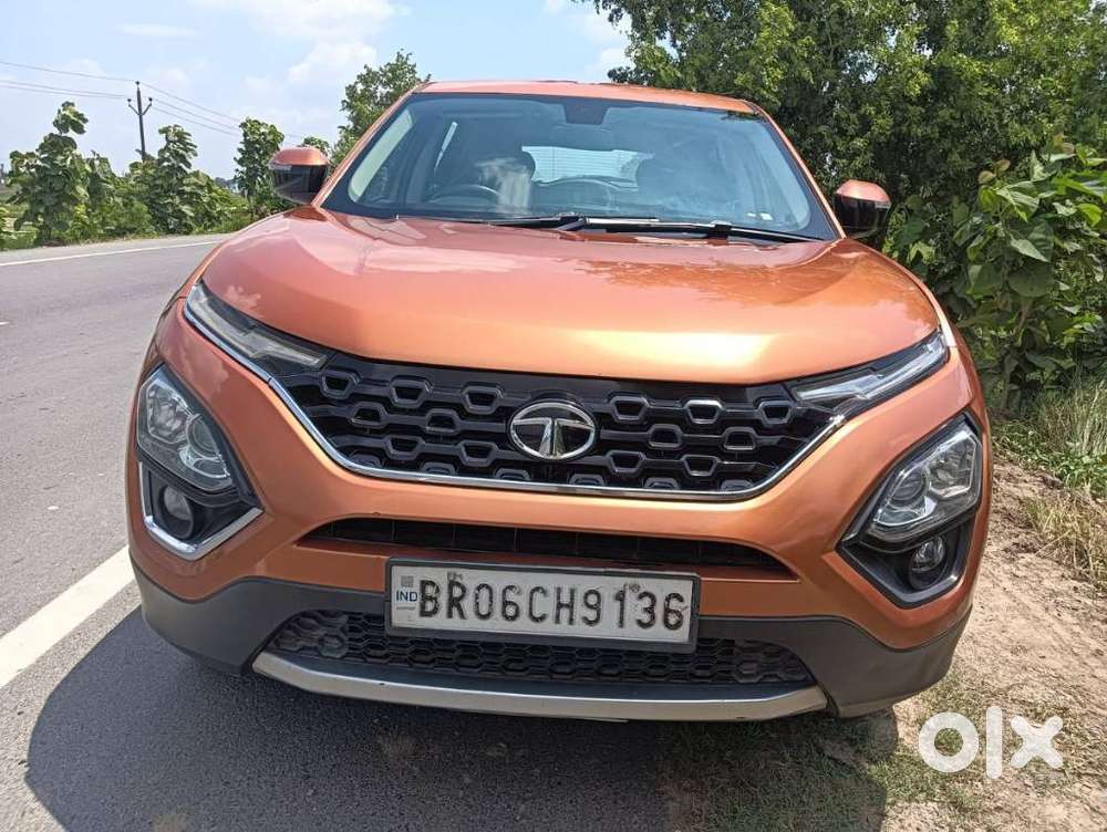 Tata Harrier Xz, 2020, Diesel