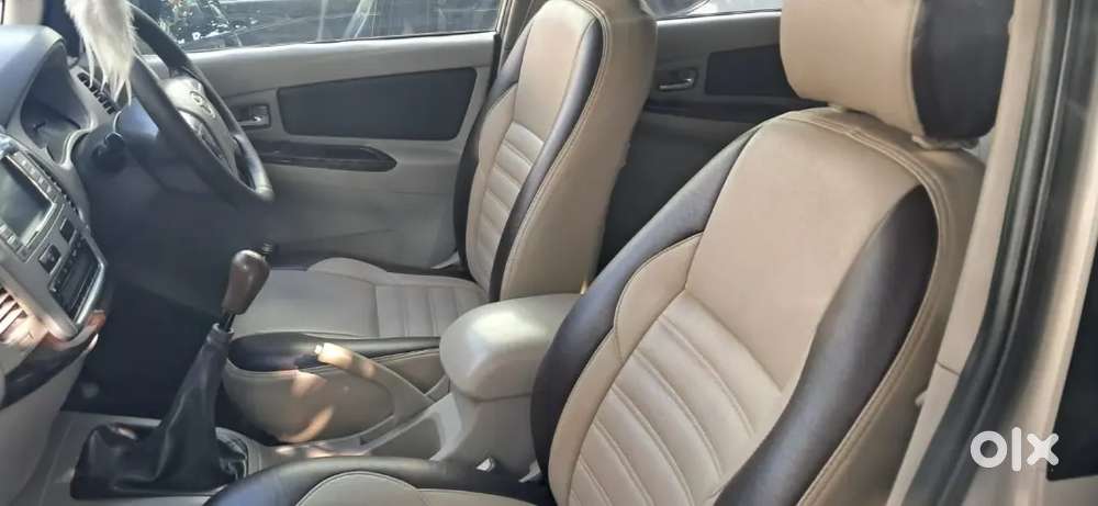 Toyota Innova 2013 Diesel Well Maintained