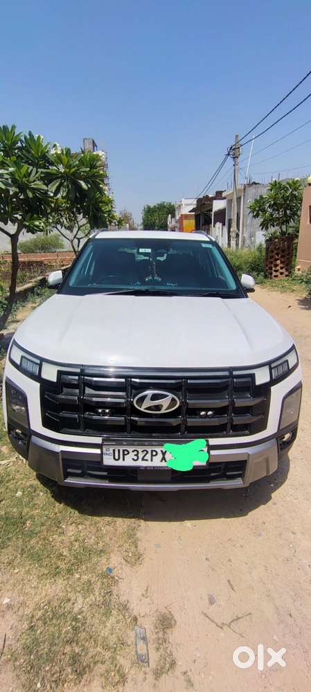 Hyundai Creta 1.5 Sx (o) Diesel, 2024, Diesel