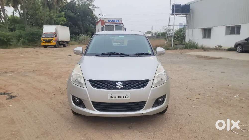 Maruti Suzuki Swift 2012