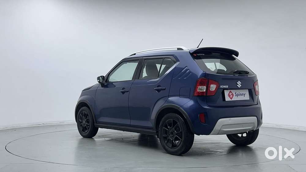 Maruti Suzuki Ignis 1.2 Zeta Mt, 2022, Petrol