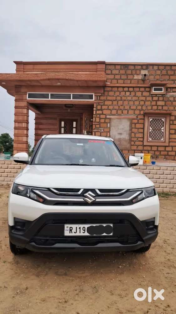 Maruti Suzuki Brezza  Year 2023 Petrol