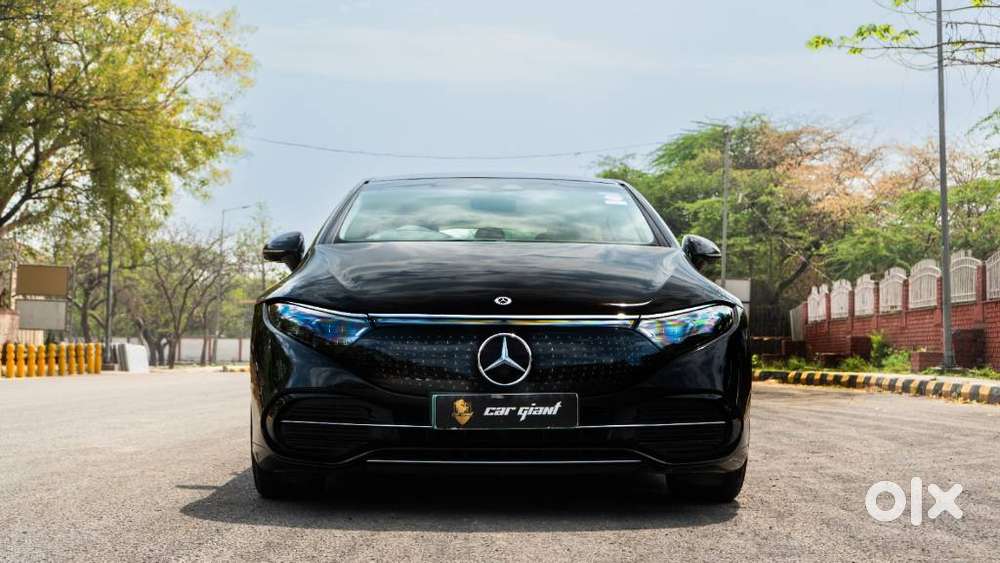 Mercedes-benz Eqs 580 4 Matic, 2024, Electric