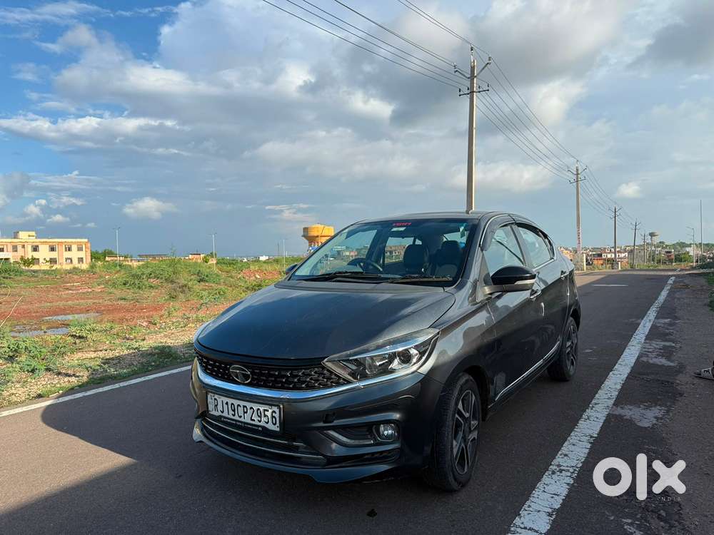 Tata Tigor Petrol Car 2024