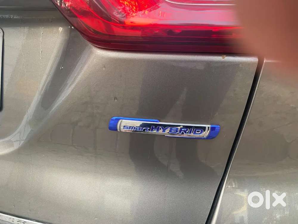 Maruti Suzuki Ertiga Vxi 2022