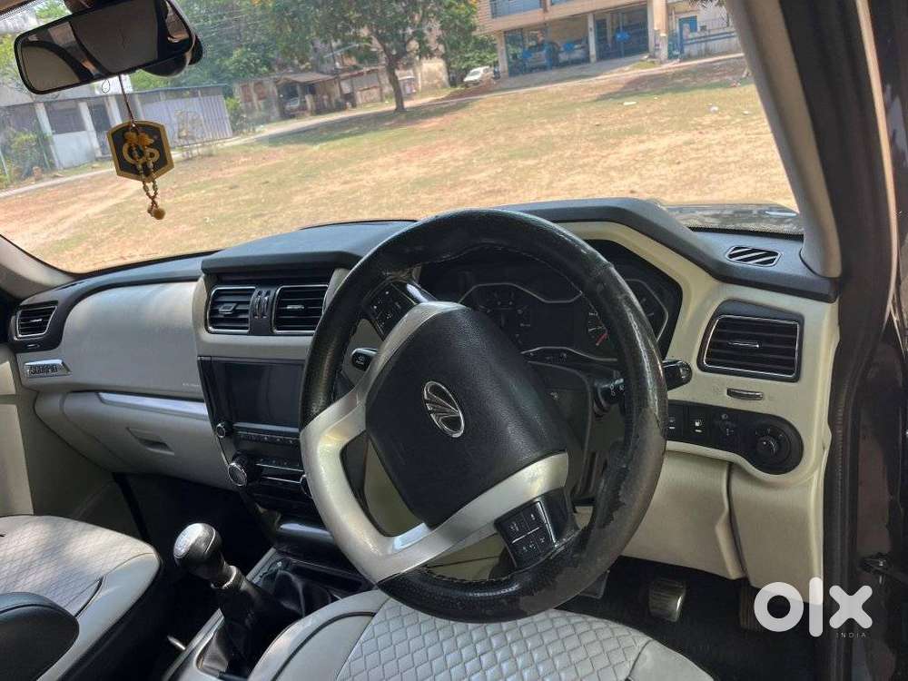 Mahindra Scorpio S11 Mt 7s, 2022, Diesel