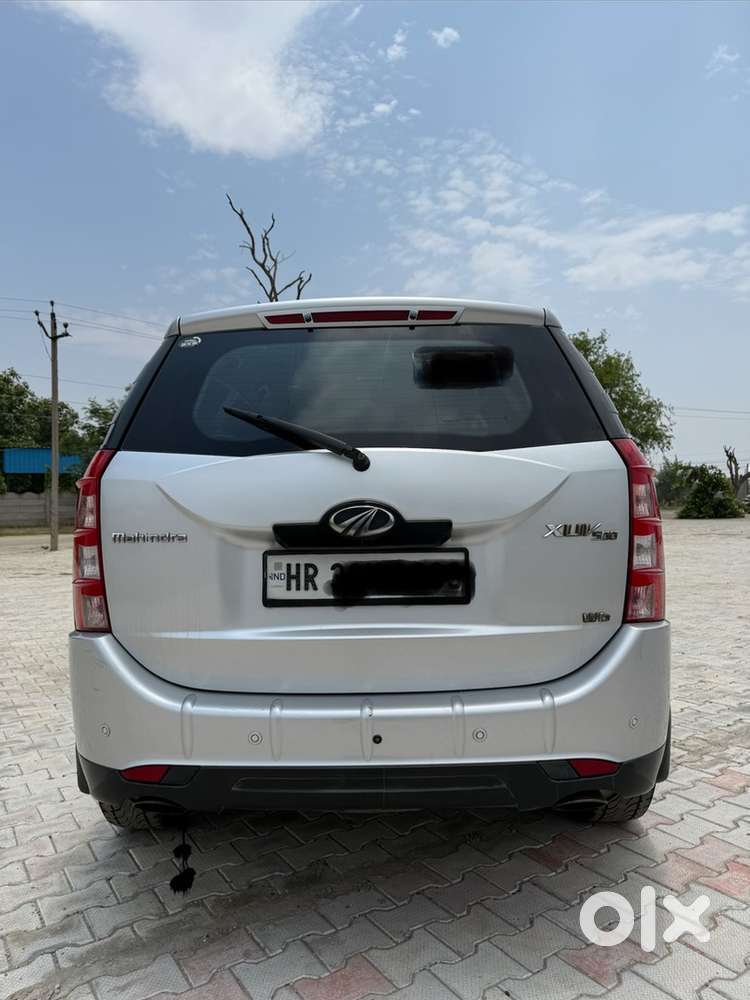 Mahindra Xuv500 Diesel 2015