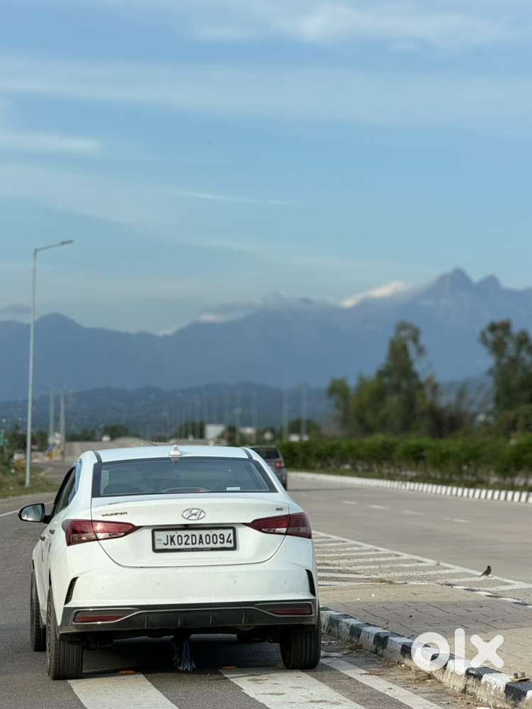 Hyundai Verna Diesel 2022