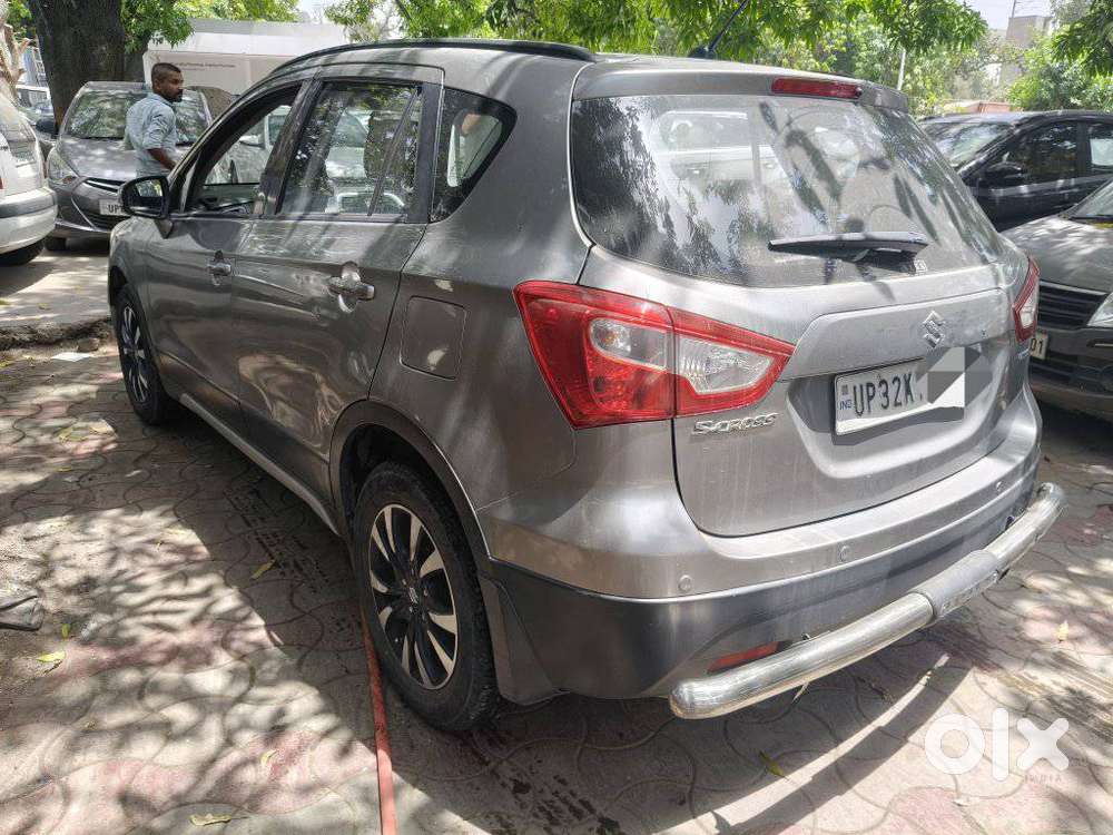 Maruti Suzuki S-cross 2017-2020 1.3 Delta, 2019, Diesel