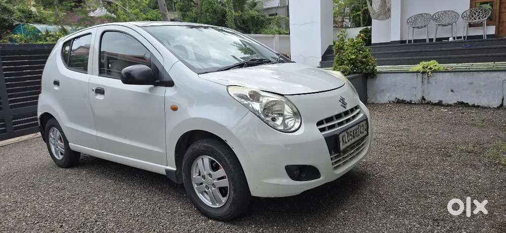 Maruti Suzuki A-star 2013 Well Maintained Lady Driven At Transmission