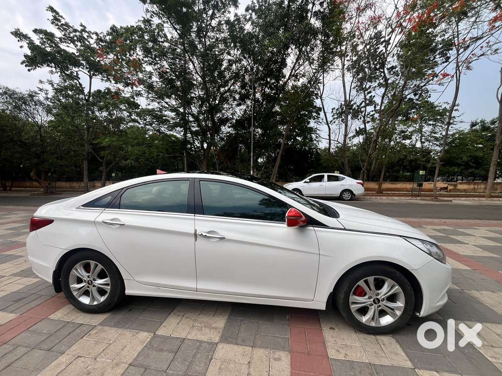 Hyundai Sonata, 2014, Petrol