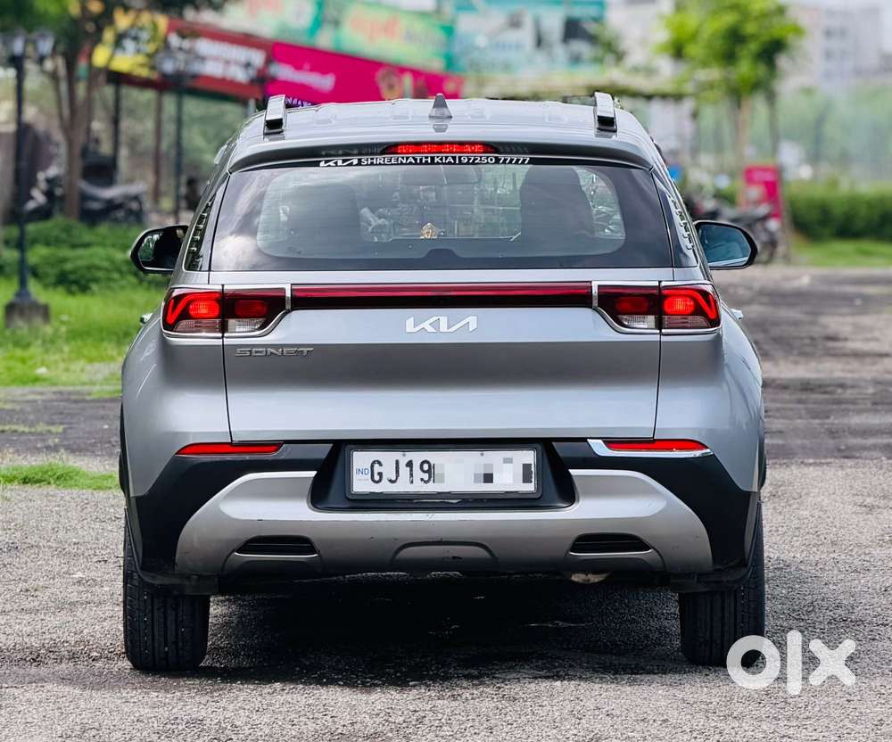 Kia Sonet 1.2 Htk Plus, 2021, Diesel