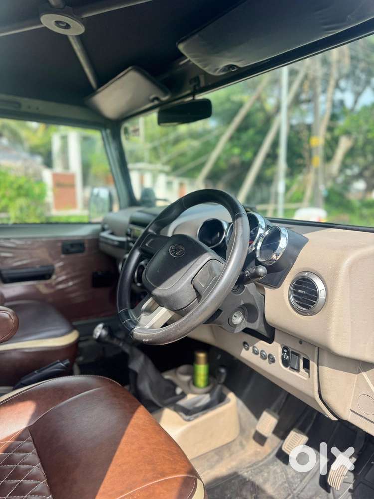 Mahindra Thar 2010-2015 Crde Ac, 2017, Diesel