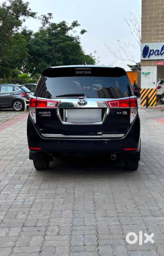 Toyota Innova Crysta, 2021, Diesel