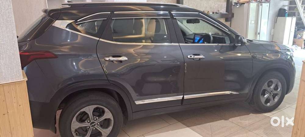 Kia Seltos 1.5 Htx Petrol Anniversary Edition, 2021, Petrol