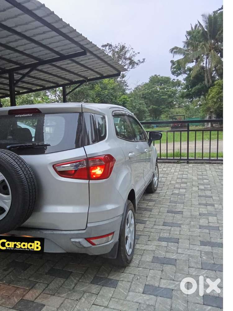 Ford Ecosport 1.5 Tdci Trend, 2016, Diesel