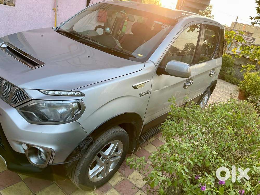 Mahindra Nuvosport 2017 Diesel Good Condition
