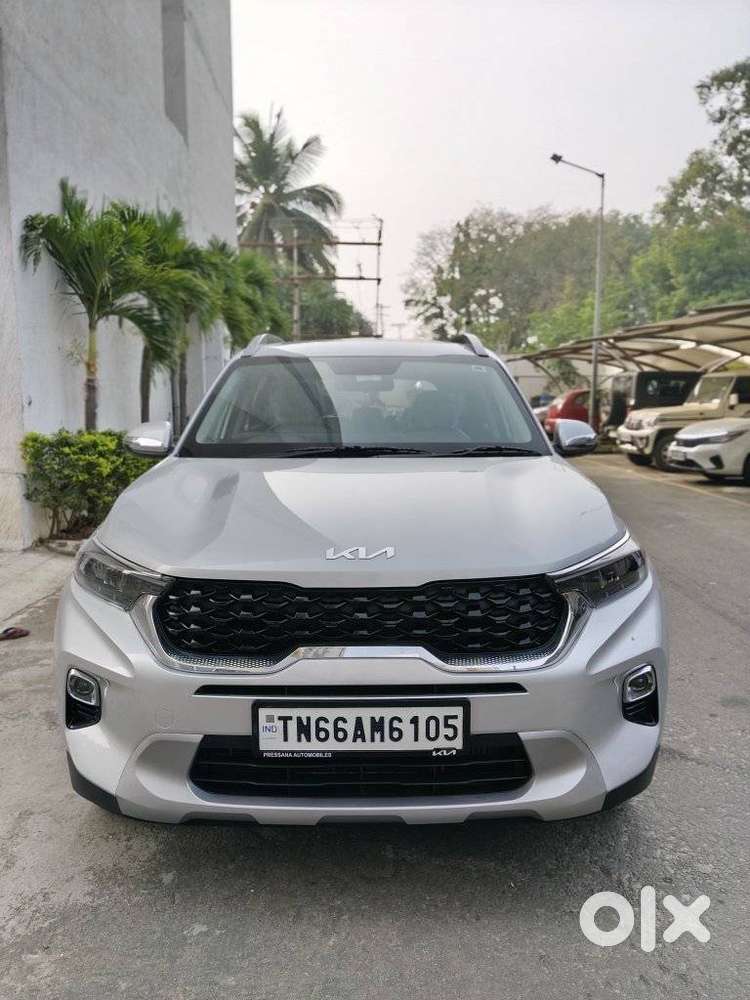 Kia Sonet Htx 1.5 Diesel, 2023, Diesel