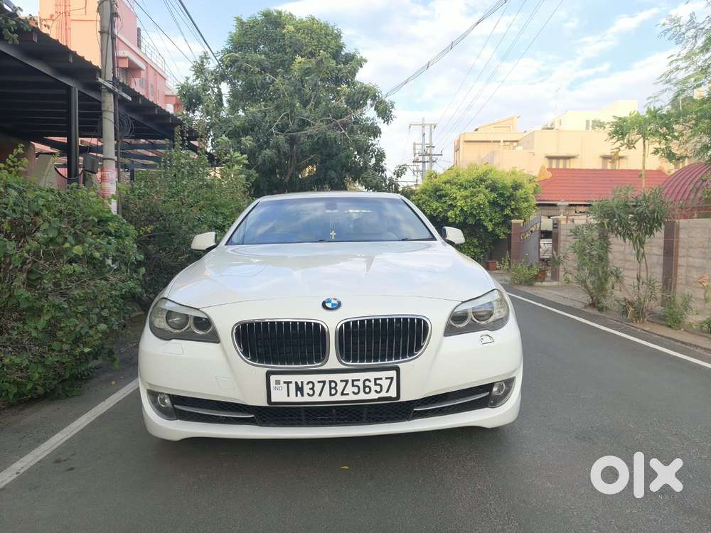 Bmw 5 Series 2.0 525d, 2012, Diesel