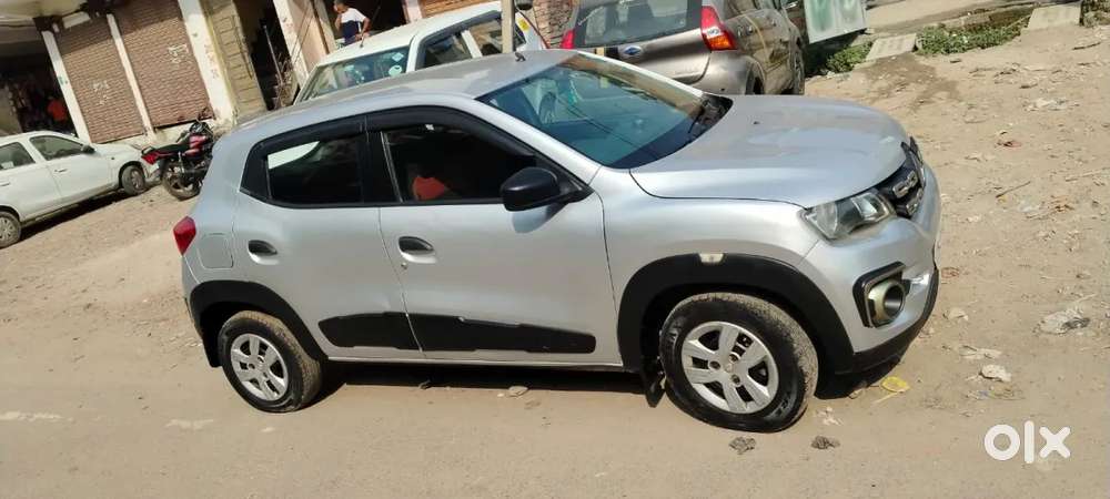 Renault Kwid Rxt 1.0, 2016, Petrol
