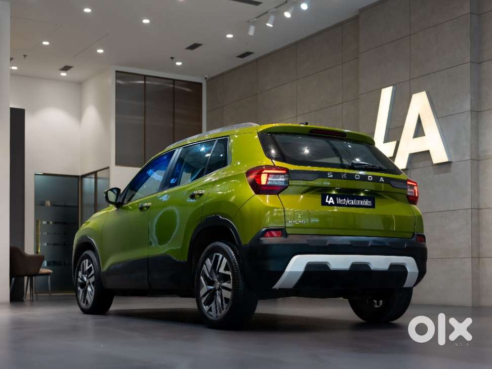 Skoda Kylaq Prestige At, 2026, Petrol