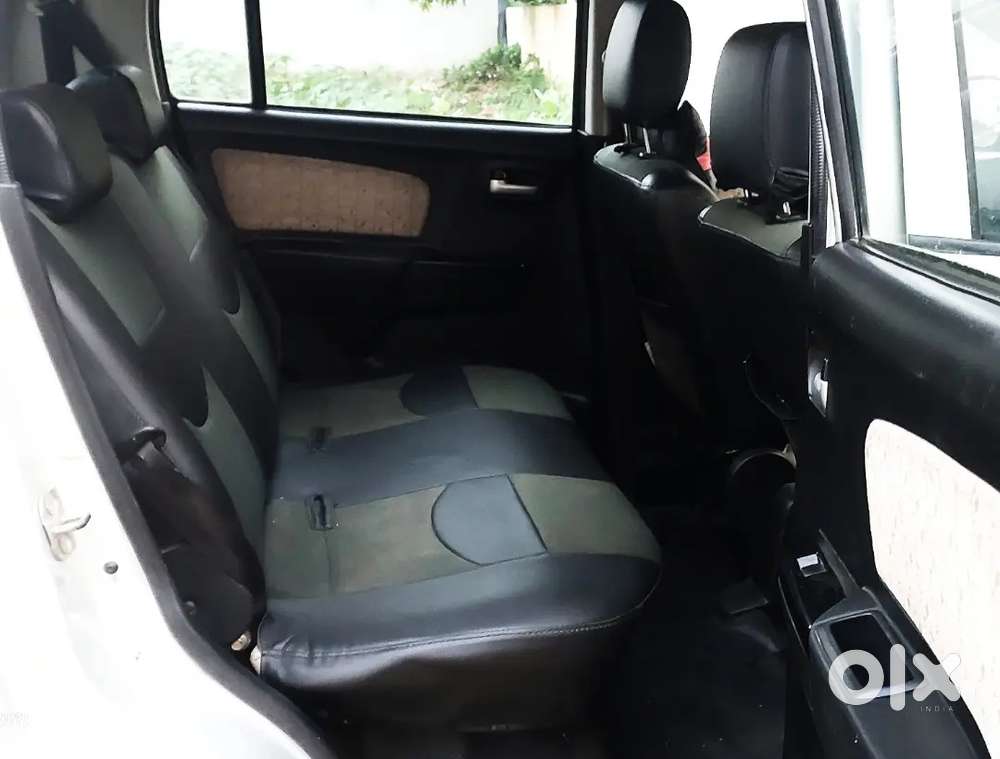 Maruti Suzuki Wagon R 1.0 2017 Petrol Well Maintained