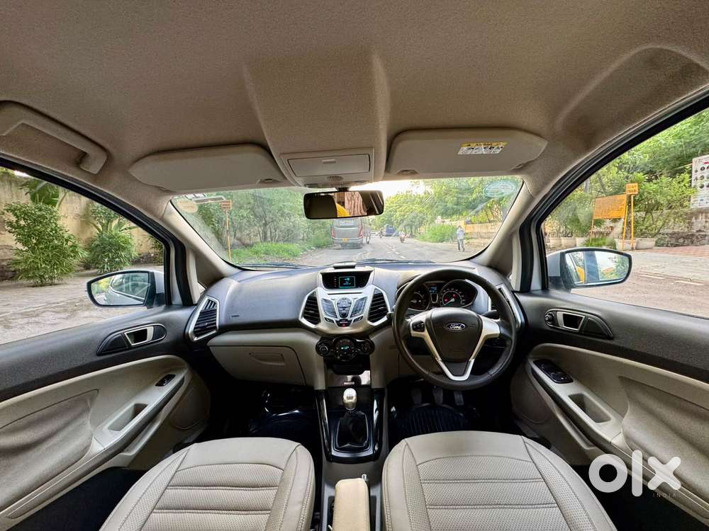 Ford Ecosport 1.5 Ti-vct Titanium (o), 2016, Petrol