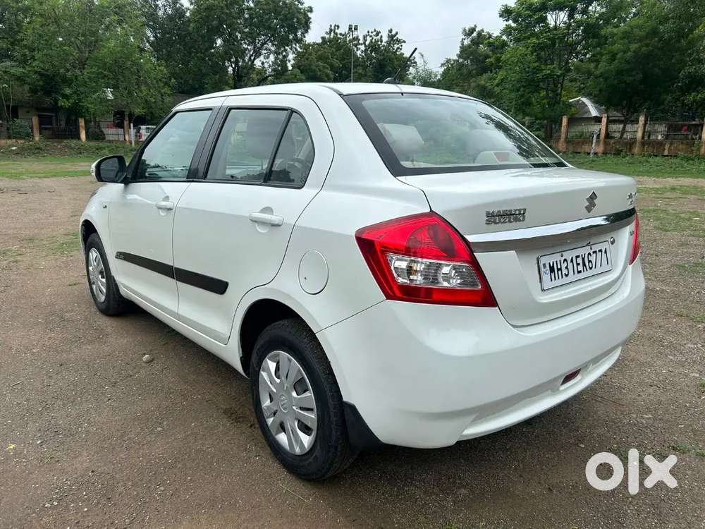 Maruti Suzuki Dzire 2014 Cng & Hybrids 62000 Km Driven