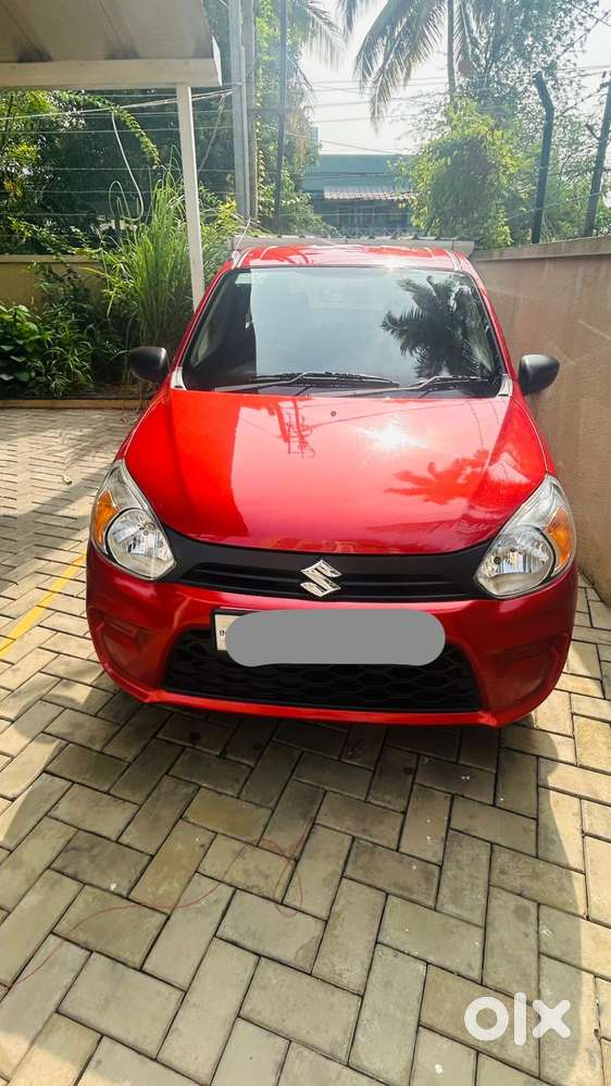 Maruti Suzuki Alto 800 2022 Petrol 22900 Km Driven